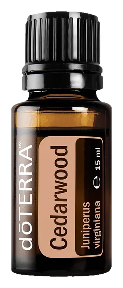 Drzewo Cedrowe | Cedarwood doTERRA | 15 ml