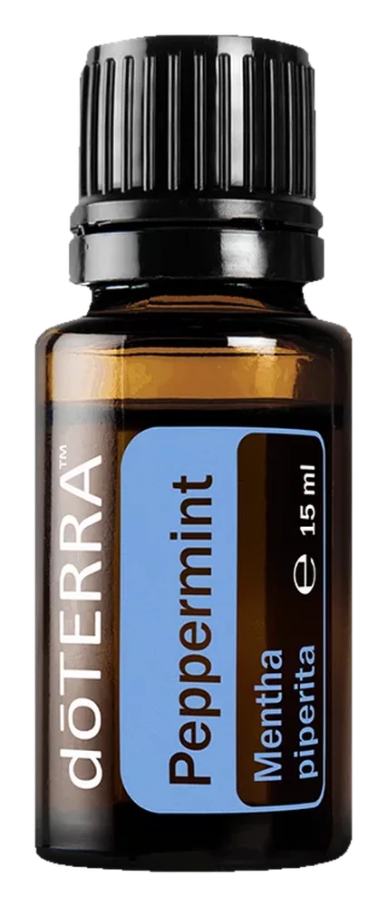 Mięta pieprzowa | Peppermint doTERRA | 15 ml