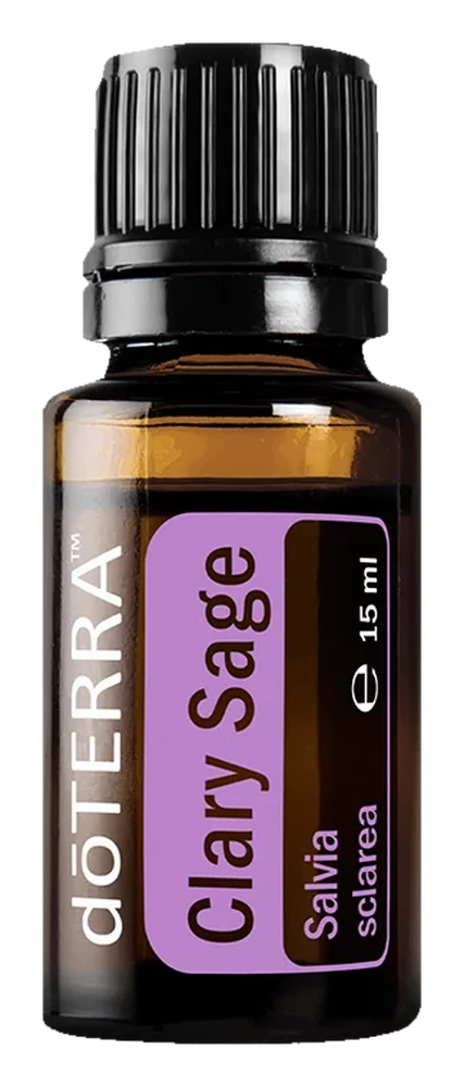 Szałwia muszkatołowa | Clary Sage doTERRA | 15 ml