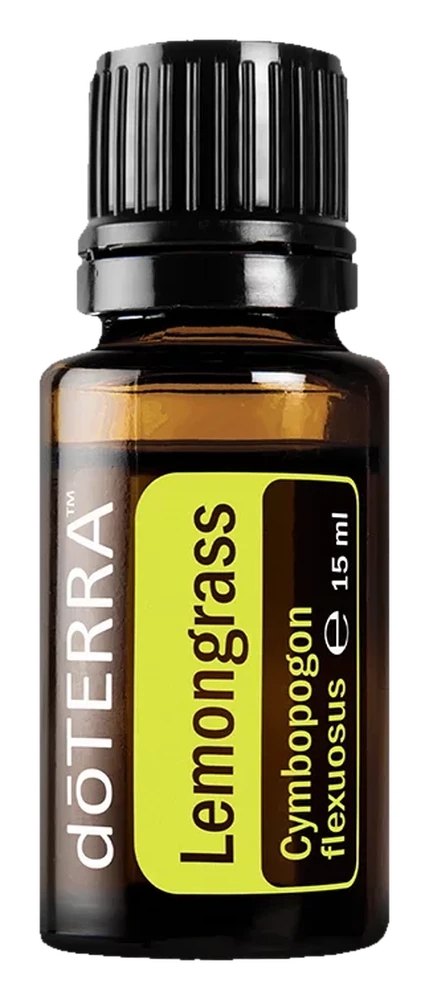 Trawa cytrynowa | Lemongrass doTERRA | 15 ml